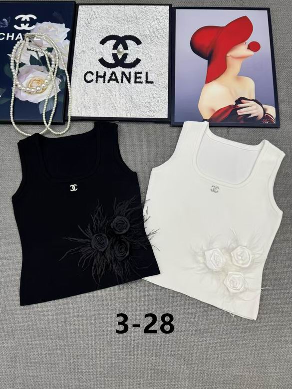 Chanel S-XL 65